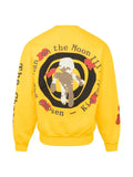 Kid Cudi x Cactus Plant Flea Market For MOTM III sweatshirt