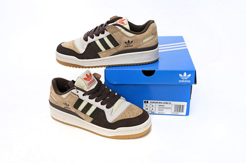 Adidas Forum 84 Low Branch Brown Reps Sneaker GW4334
