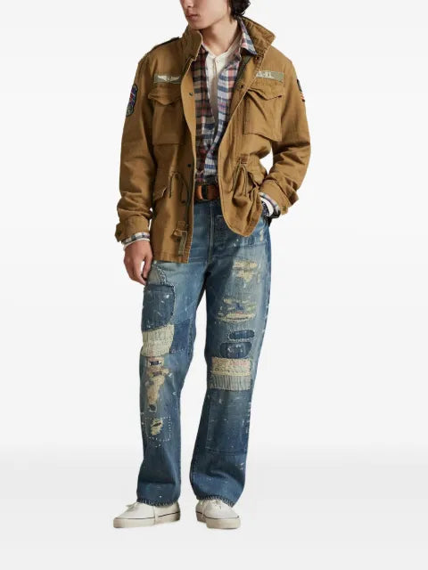 Polo Ralph Lauren Iconic Field military jacket