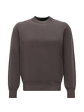 Department 5 logo-embroidered crew-neck sweater