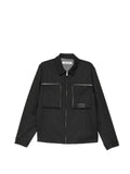 Undercover zip-up cargo blouson