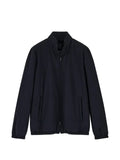 Boggi Milano bomber in technical fabric B Tech