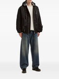 Musium Div. hooded bomber jacket
