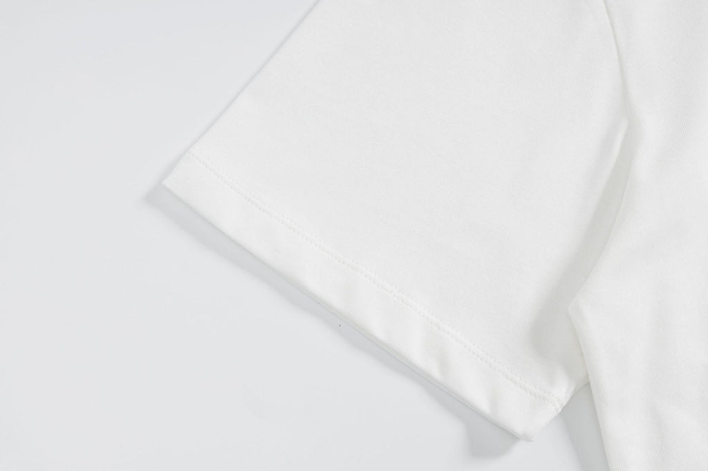Fear Of God Essentials Signature Script Letter Print Tee Streetwear