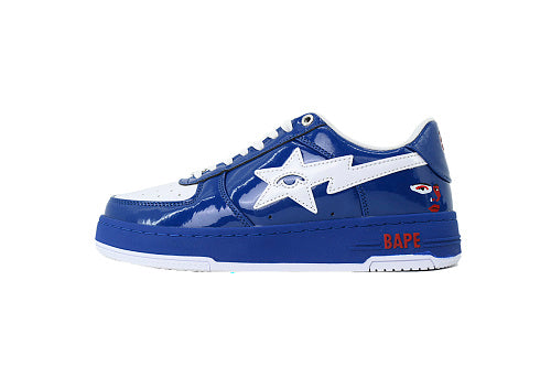 KidSuper × A BATHING APE BAPE STA JPN Navy