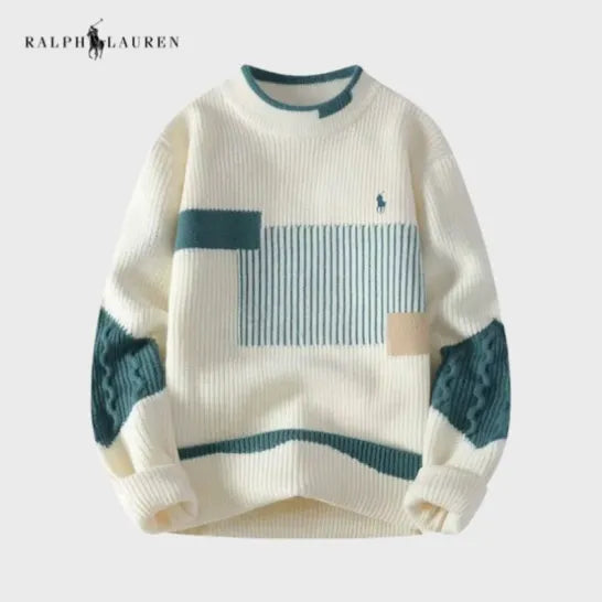 Minimal Crewneck Sweatshirt