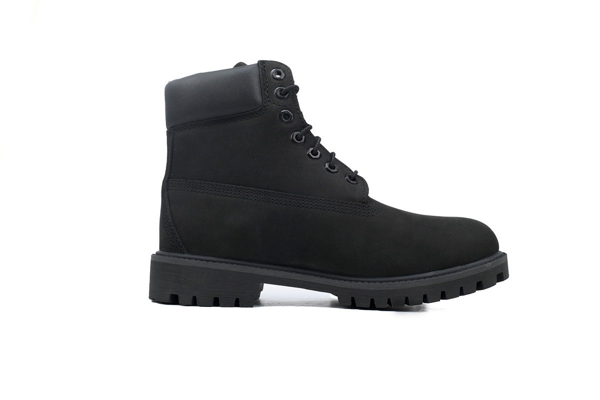 Timberland 6" Premium Waterproof Boot Black