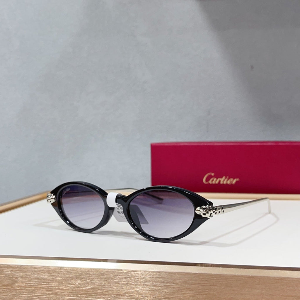 Cartier CT0634S Sunglasses - 50-19-145